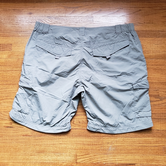 Columbia | Omni-Shade Convertible Outdoor Hiking Pants-Shorts | 42×32 - Picture 5 of 5